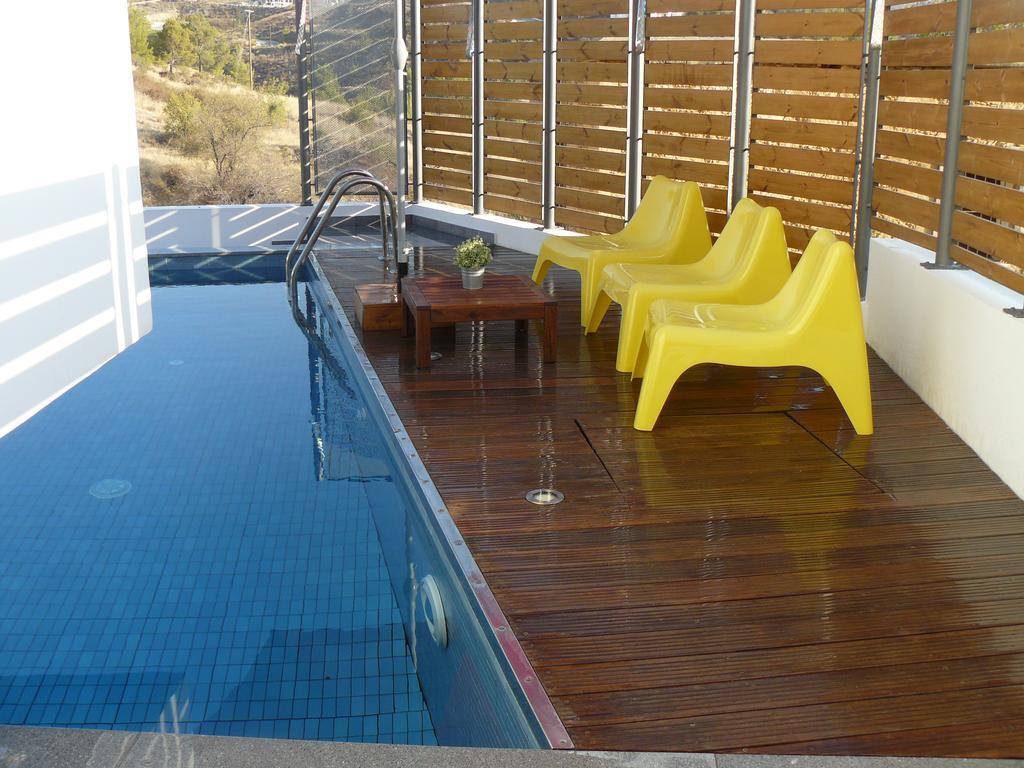 Agnanti Apartments Argaka Dış mekan fotoğraf
