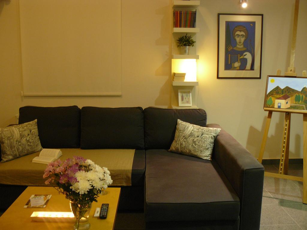 Agnanti Apartments Argaka Dış mekan fotoğraf