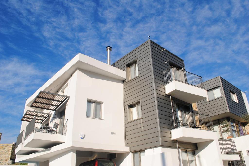 Agnanti Apartments Argaka Dış mekan fotoğraf