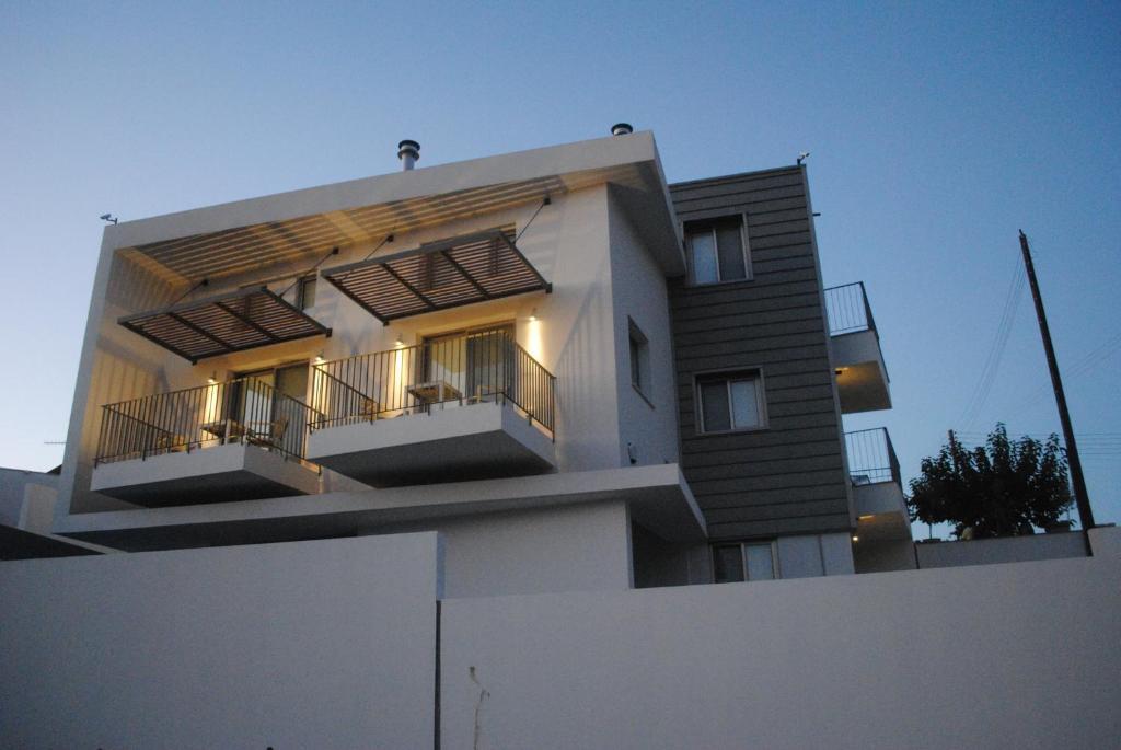 Agnanti Apartments Argaka Dış mekan fotoğraf