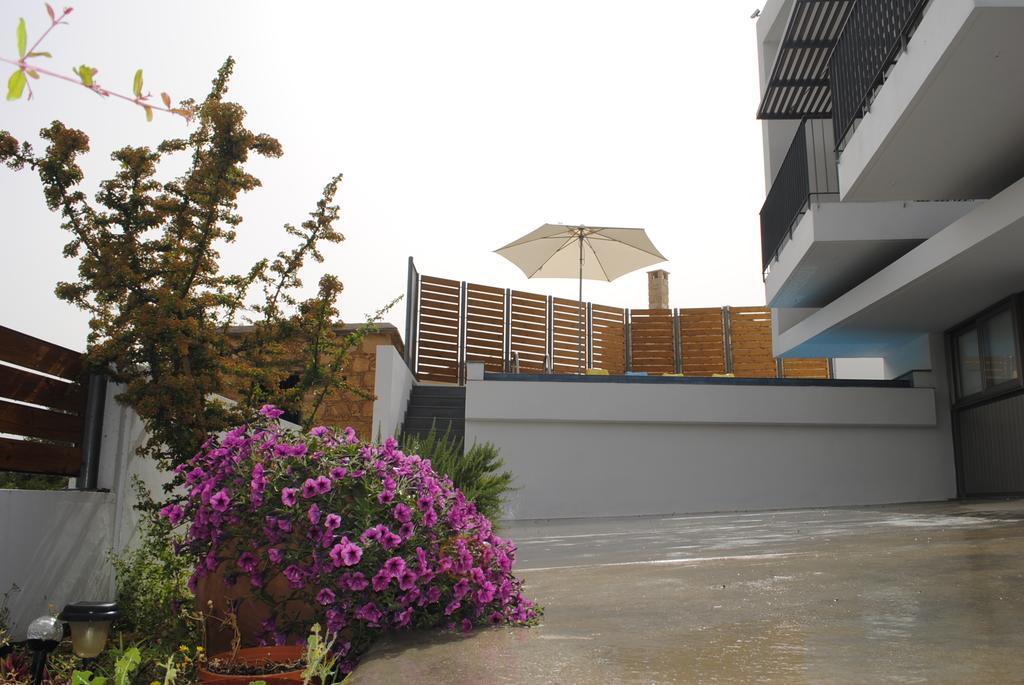 Agnanti Apartments Argaka Dış mekan fotoğraf