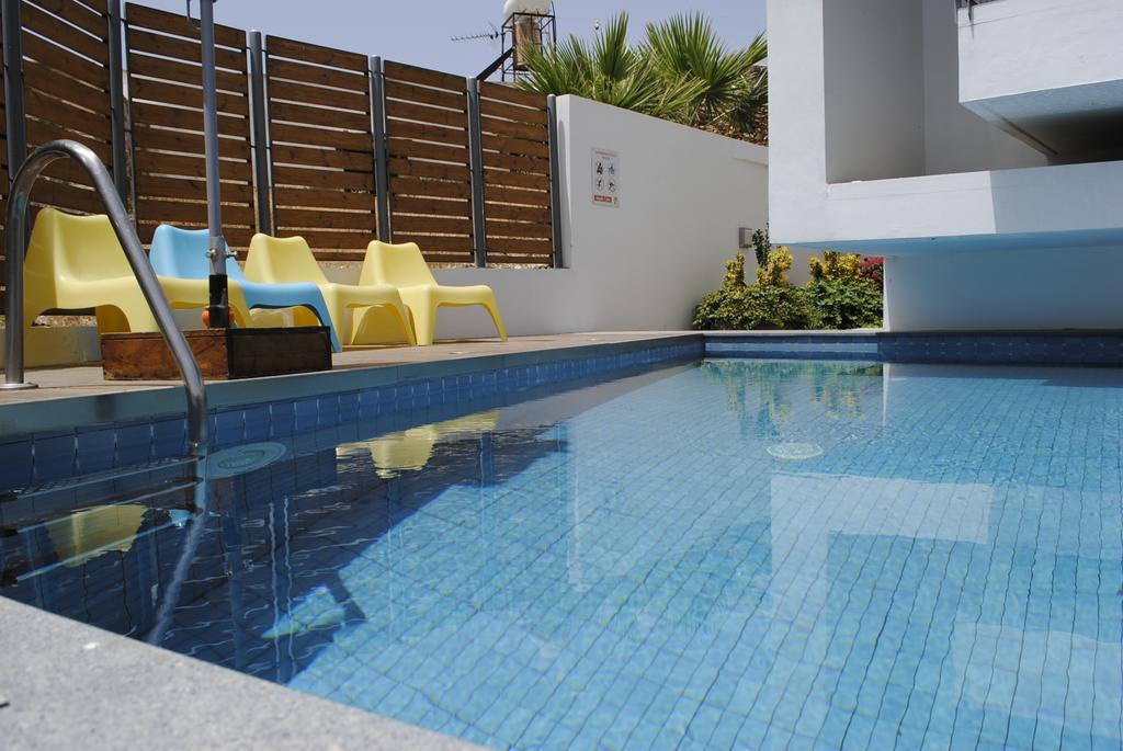 Agnanti Apartments Argaka Dış mekan fotoğraf