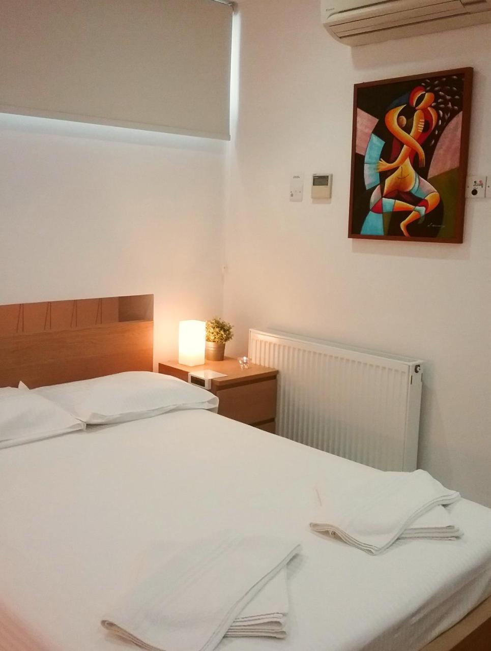 Agnanti Apartments Argaka Dış mekan fotoğraf