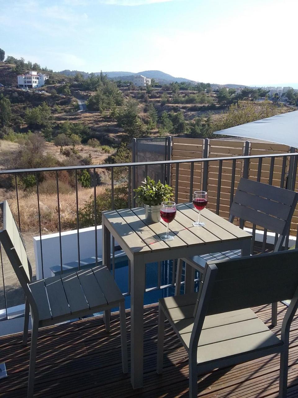 Agnanti Apartments Argaka Dış mekan fotoğraf