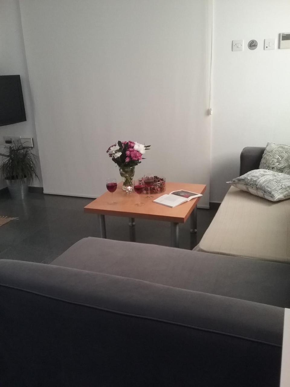 Agnanti Apartments Argaka Dış mekan fotoğraf